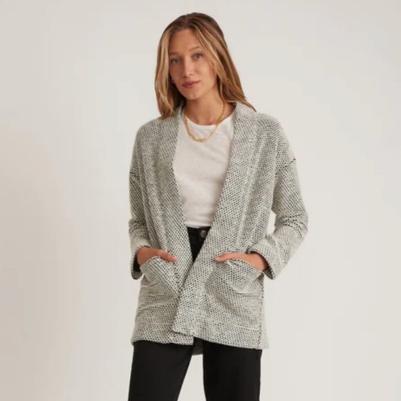 Marine layer sales birdseye cardigan
